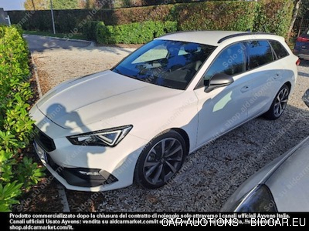 Seat leon SW 1.5 etsi 110kw -