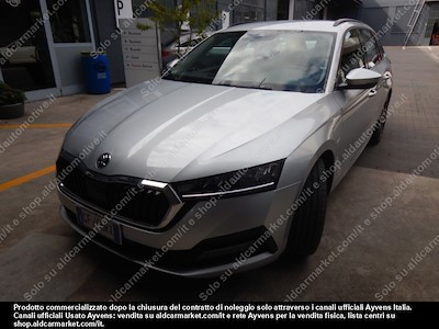 Skoda octavia SW 1.4 tsi plug-in -