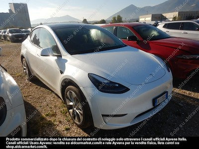 Tesla model Y 75 kwh dual -