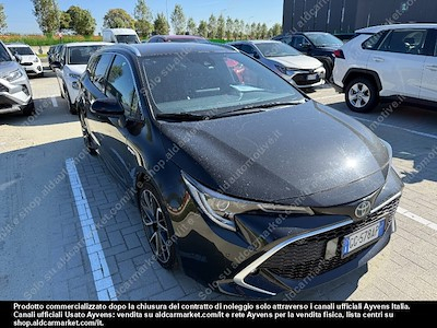 Toyota corolla SW PC TS 2.0 -