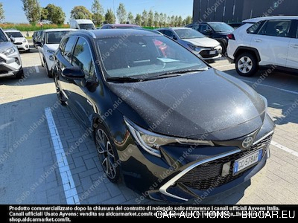 Toyota corolla SW PC TS 2.0 -