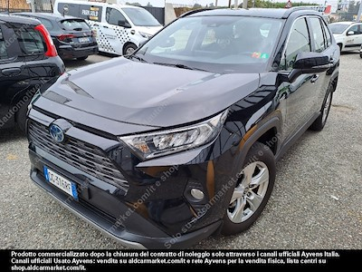 Toyota rav4 PC 2.5 HV 222v -