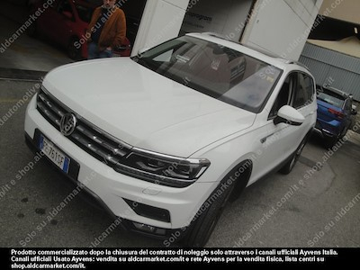 Volkswagen tiguan allspace 2.0 tdi scr -