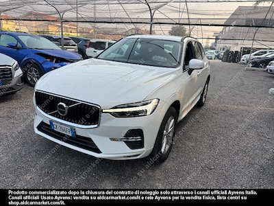 Volvo xc60 B4 D awd automatico -