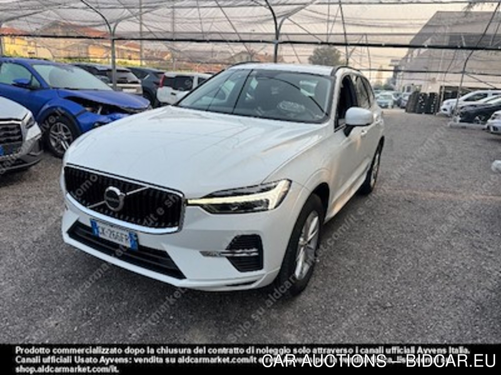 Volvo xc60 B4 D awd automatico -