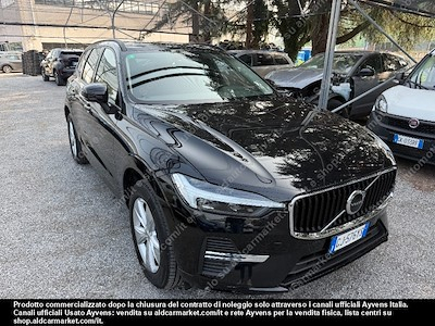 Volvo xc60 B4 D awd automatico -