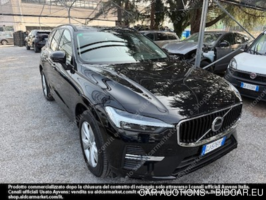 Volvo xc60 B4 D awd automatico -