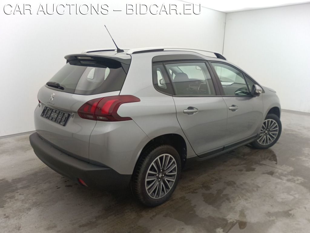 Peugeot 2008 1.2 PURETECH 61KW S&amp;S ACTIVE 5D, 2019