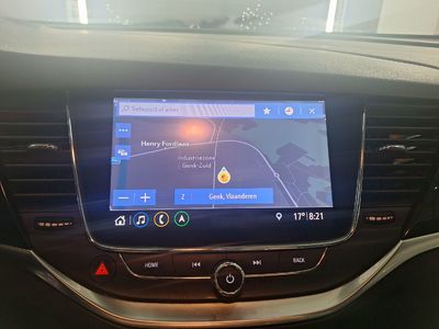 Opel Astra-k-sportst ST FL19. OPEL ASTRA SPORTS TOURER 1.5 TURBO D 77KW S/S ELEG, 2021