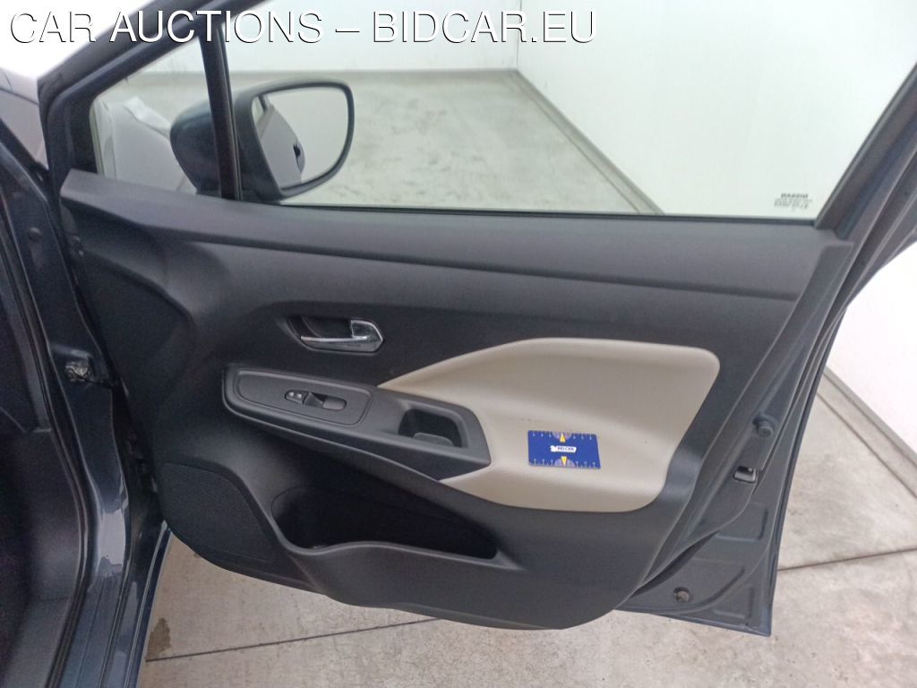 Nissan Micra-k14 0.9 IG-T ACENTA 5D, 2018
