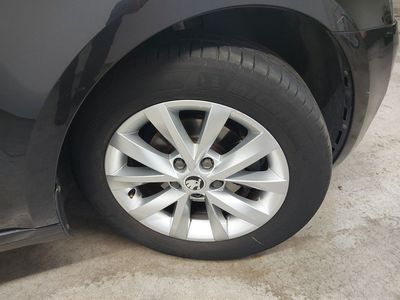 Skoda Octaviacombi-5e COMBI 1.6 CRTDI 85KW GREENTEC AMBITION 5D, 2018