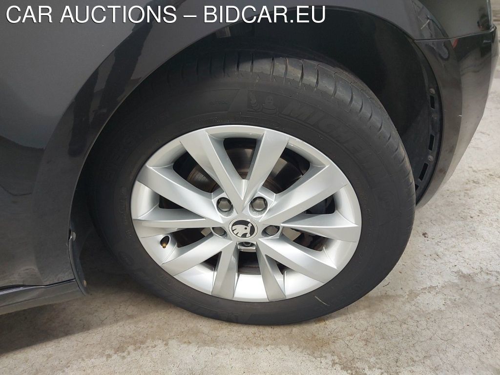Skoda Octaviacombi-5e COMBI 1.6 CRTDI 85KW GREENTEC AMBITION 5D, 2018