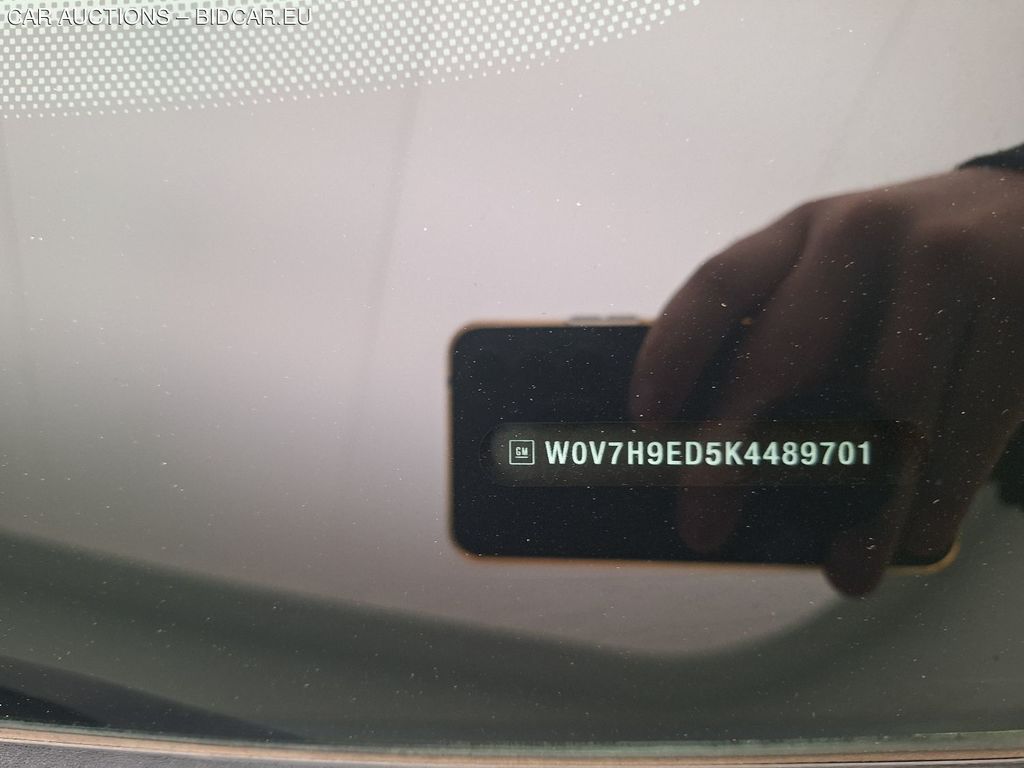 Opel Crossland-x X 17. OPEL CROSSLAND X 1.2 81KW TURBO S/S INNOVATION 5D, 2019