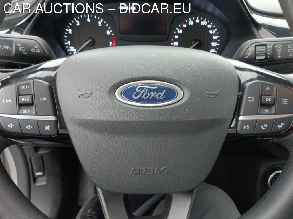 Ford Fiesta-ce1 1.1I 52KW BUSINESS CLASS 5D, 2019