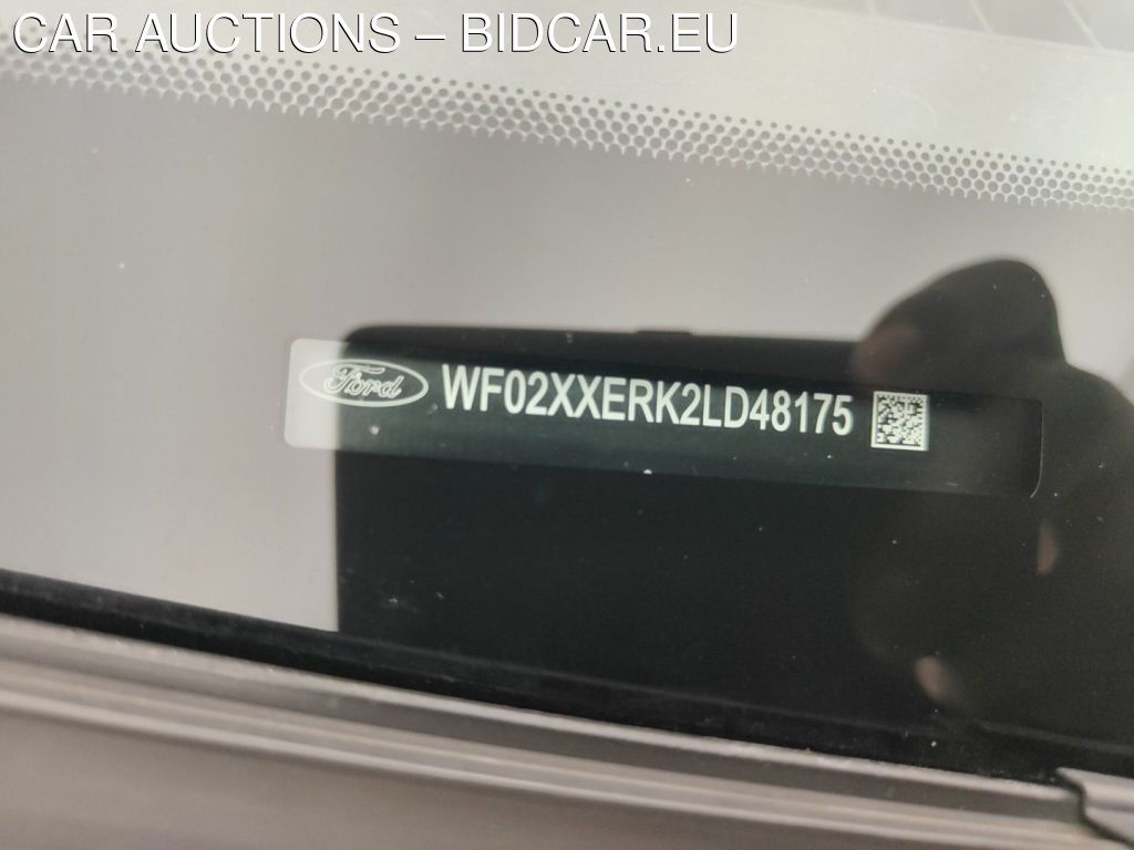 Ford Puma 1.0I ECOBOOST MHEV 92KW TITANIUM 5D, 2020