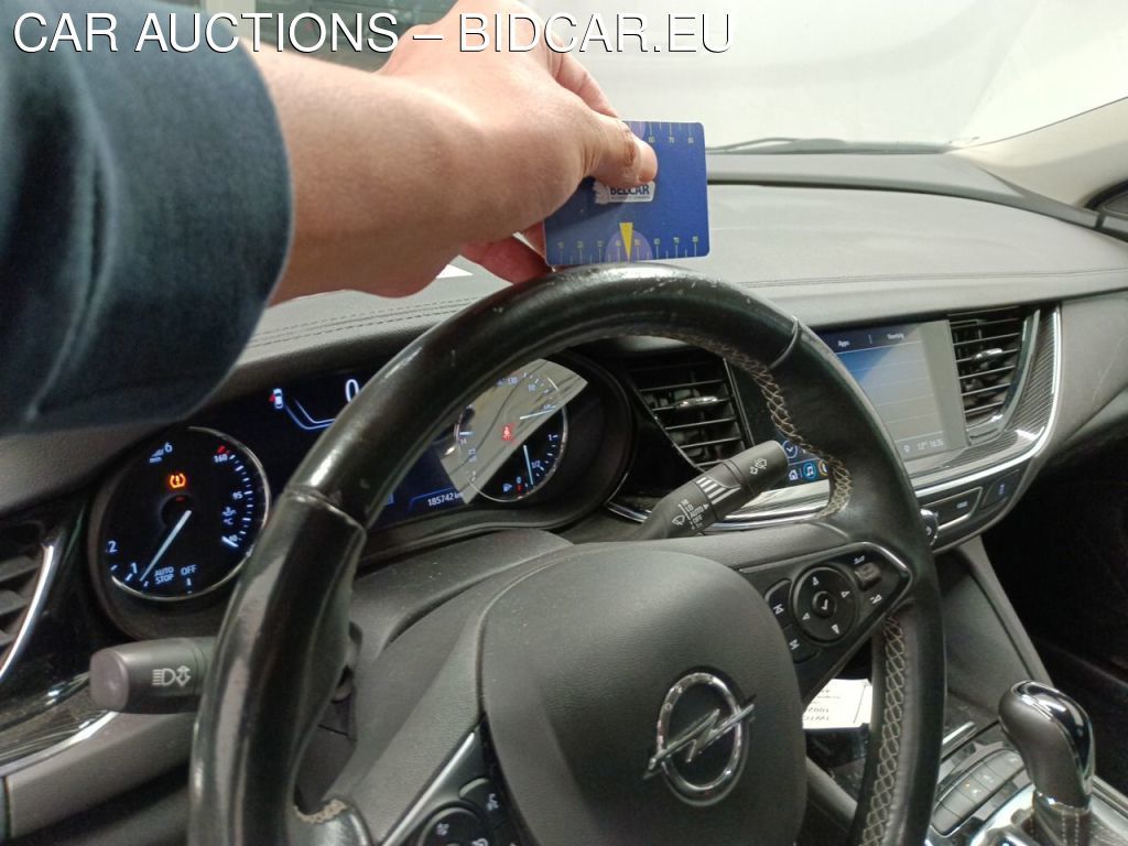 Opel Insigniagrandsp GRAND SPORT 1.6 CDTI S/S 100KW INNOVATION AT6 5D, 2019