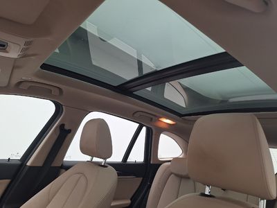 BMW X1e84 FL19. BMW X1 SDRIVE16D (85 KW) 5D, 2020