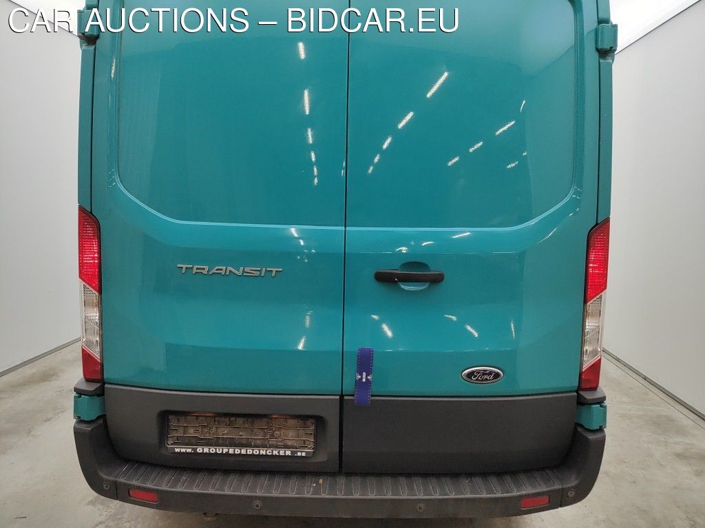 Ford Transit 350M 2.0TD 130PK 96KW A6 TREND 4D, 2019