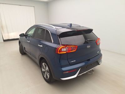 Kia Niro 16. KIA NIRO FUSION 1.6 GDI HEV 6DCT 5D, 2019