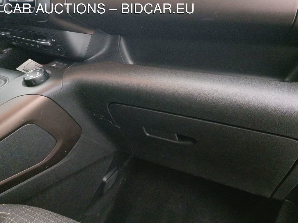 Peugeot Rifter 1.5 BLUEHDI 100 S/S GT LINE 5D, 2020