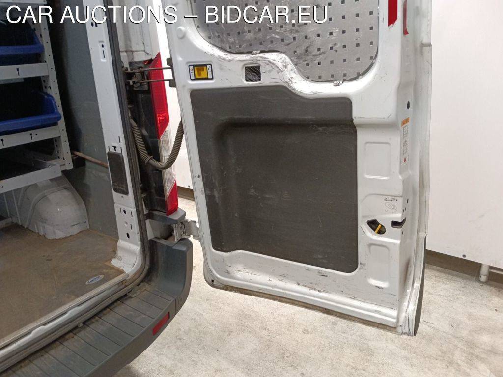 Ford Transit 350M 2.0TD 130PK 96KW M6 TREND 4D, 2019