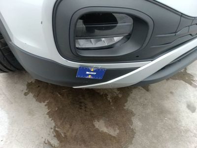 Volkswagen T-cross 1.0 TSI 85KW LIFE DSG 5D, 2019