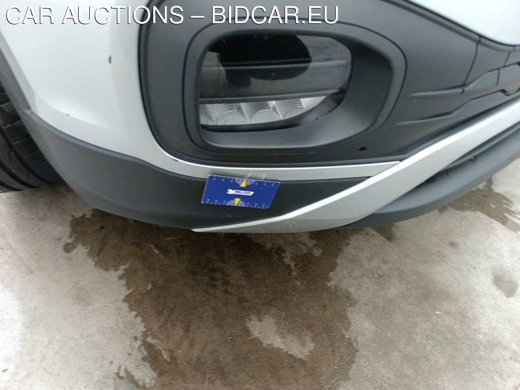 Volkswagen T-cross 1.0 TSI 85KW LIFE DSG 5D, 2019