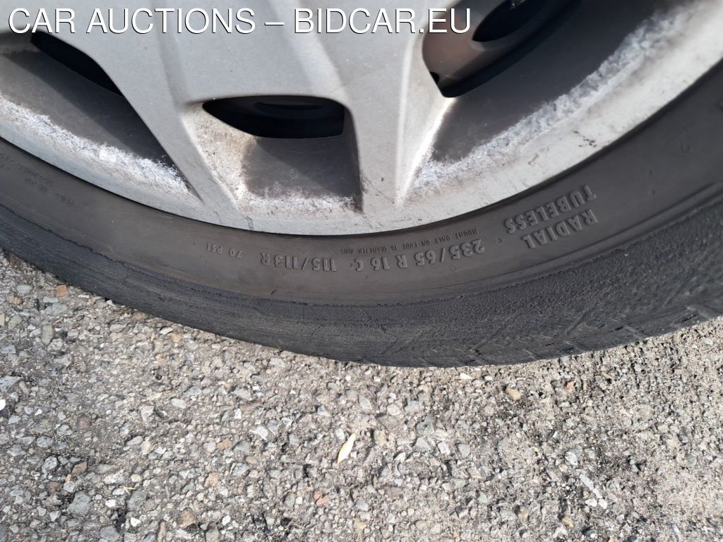 Ford Transit 350M 2.0TD 130PK 96KW M6 TREND 4D, 2019