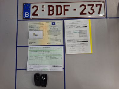 Mercedes A-klasse-bm177 18. MERCEDES-BENZ A-KLASSE A 180 D BUSINESS SOLUTION E, 2021