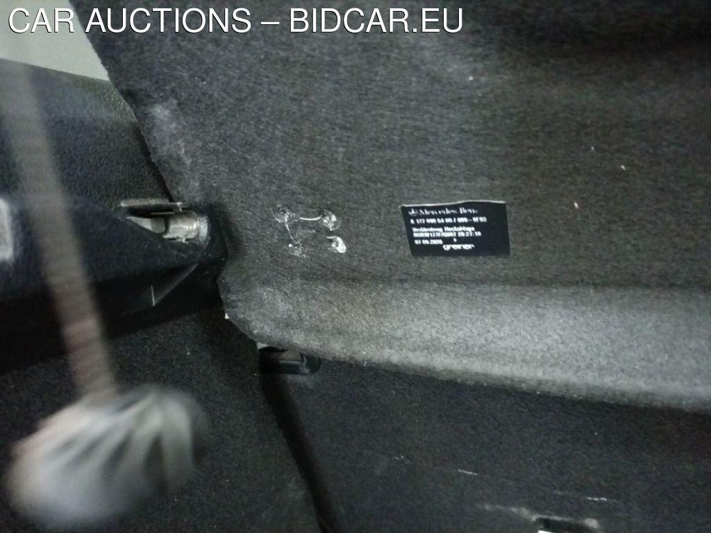 Mercedes A-klasse-bm177 A 180 D BUSINESS SOLUTION AUT. 5D, 2020