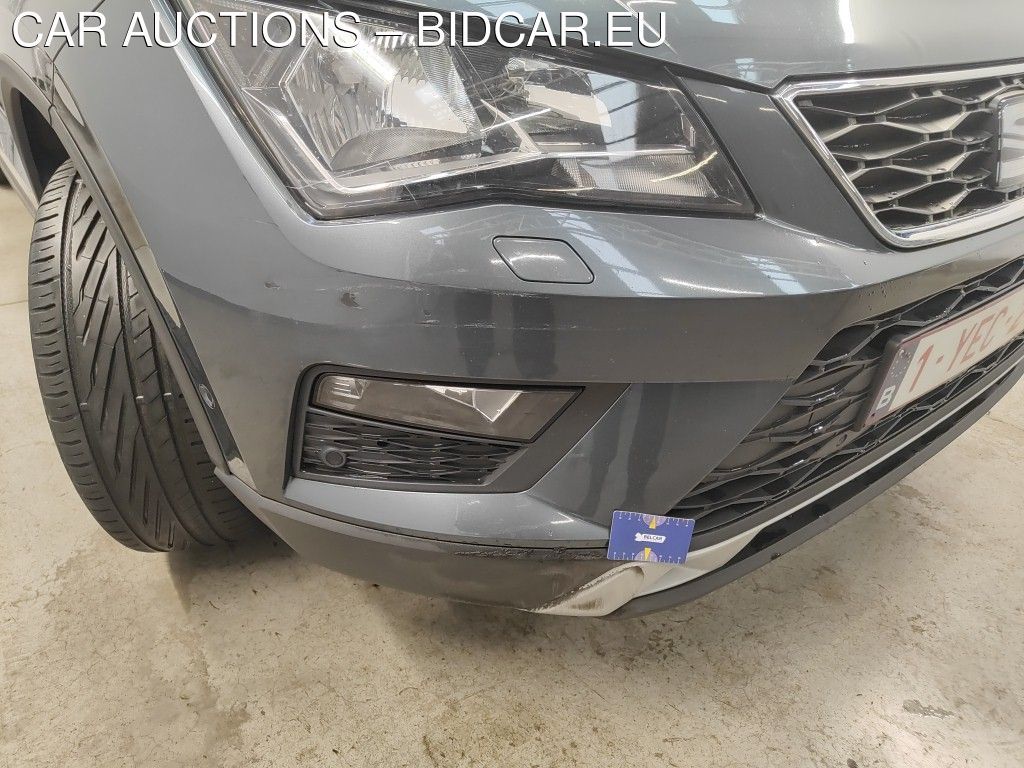 Seat Ateca-kh7 1.6 TDI MOVE DSG 5D, 2020