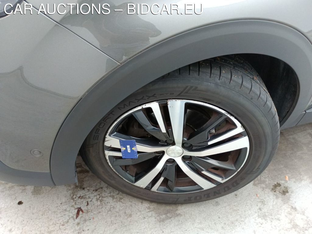 Peugeot 5008 1.5 BLUEHDI 96KW S&S GT LINE 5D, 2019