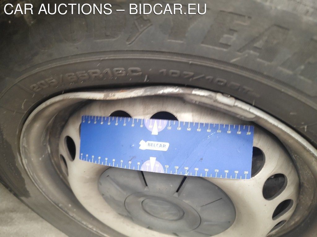 Volkswagen T6.1 transporte 2.0 TDI SCR BMT 110/150 SWB 2.8T DSG 4D, 2020