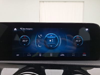Mercedes Cla-shootingbra SB 19. MERCEDES-BENZ CLA SHOOTING BRAKE CLA 180 D BUSINES, 2021