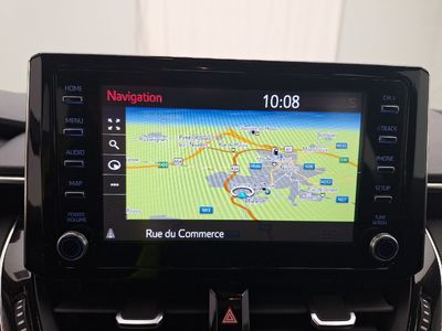 Toyota Corolla-e21 19. TOYOTA COROLLA 1.8 HYBRID DYNAMIC E-CVT 5D, 2021