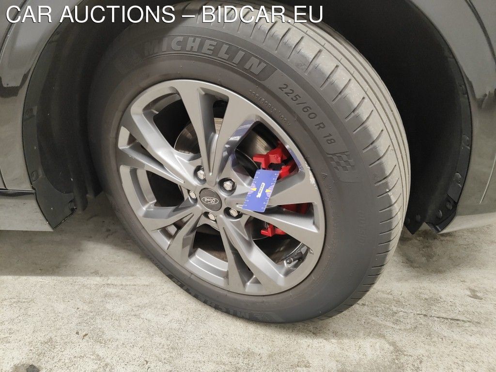 Ford Kuga 2.0 ECOBLUE MHEV 110KW ST-LINE X 5D, 2021