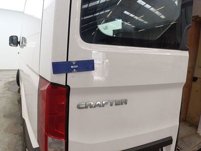Volkswagen Crafter-lcv-sy 35 2.0TDI 103/140 L3H3 4D, 2020