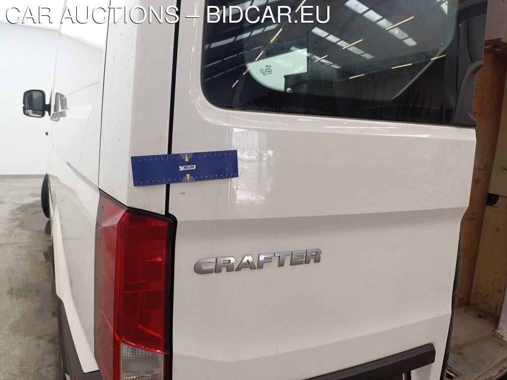 Volkswagen Crafter-lcv-sy 35 2.0TDI 103/140 L3H3 4D, 2020