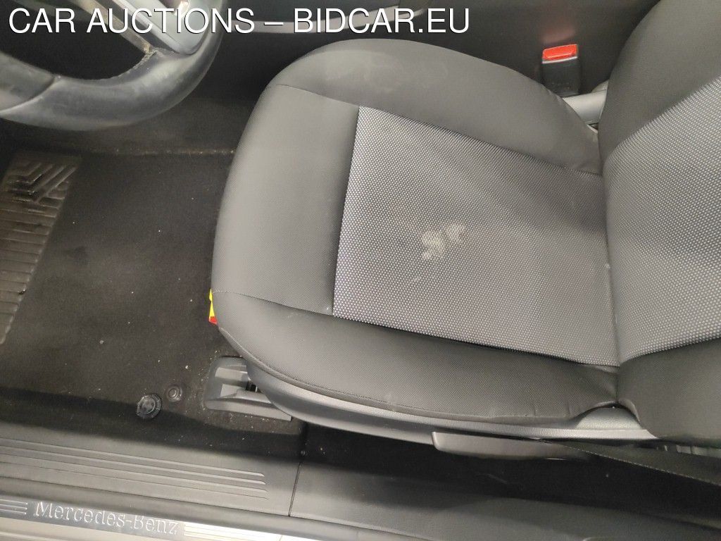 Mercedes A-klasse-lim-17 LIMOUSINE A 180D BUSINESS SOLUTION AUT. 4D, 2020