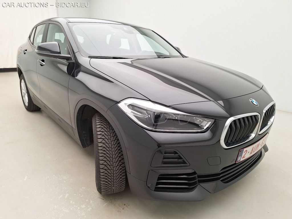 BMW X2-f39 17. BMW X2 SDRIVE16D 85KW 5D, 2021