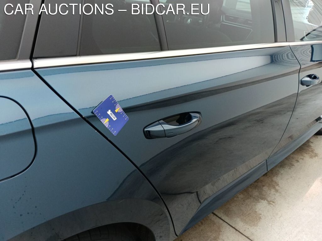 Skoda Superbcombi-3v5 COMBI 1.4 TSI IV 160KW DSG6 STYLE 5D, 2020