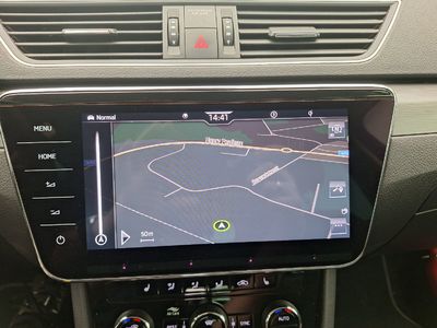 Skoda Superbcombi-3v5 COMBI FL19. SKODA SUPERB COMBI 1.4 TSI IV 160KW DSG6 STYLE 5D, 2021