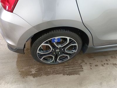 Suzuki Swift 1.4 SPORT 48V HYBRID 5D, 2023