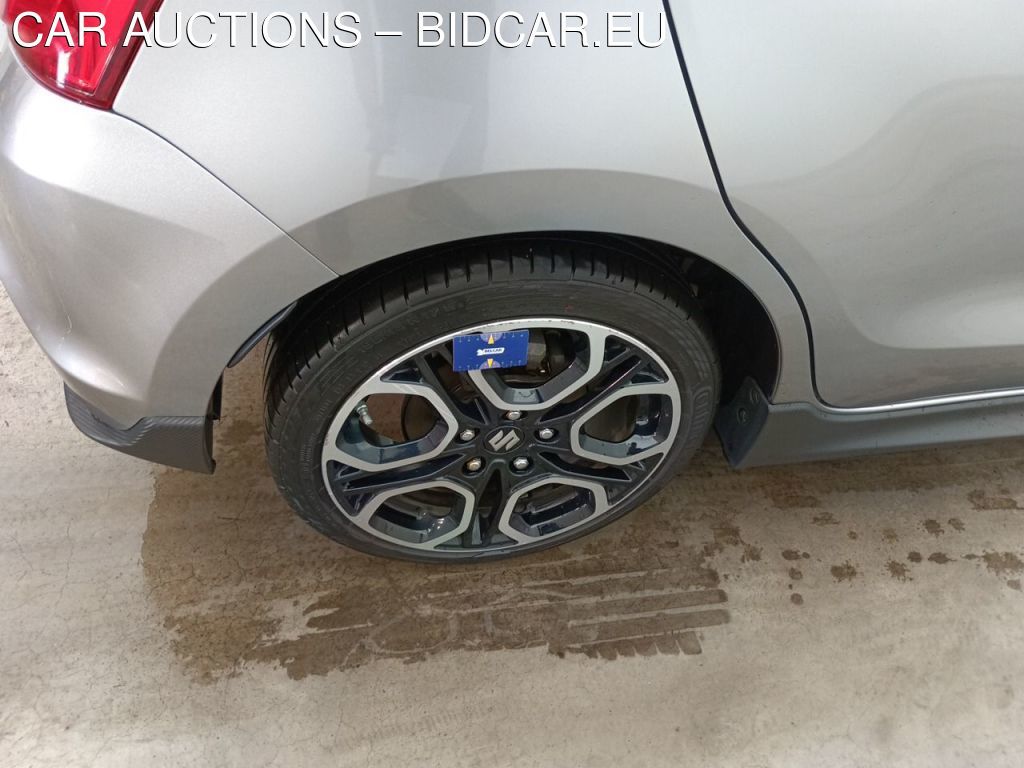 Suzuki Swift 1.4 SPORT 48V HYBRID 5D, 2023