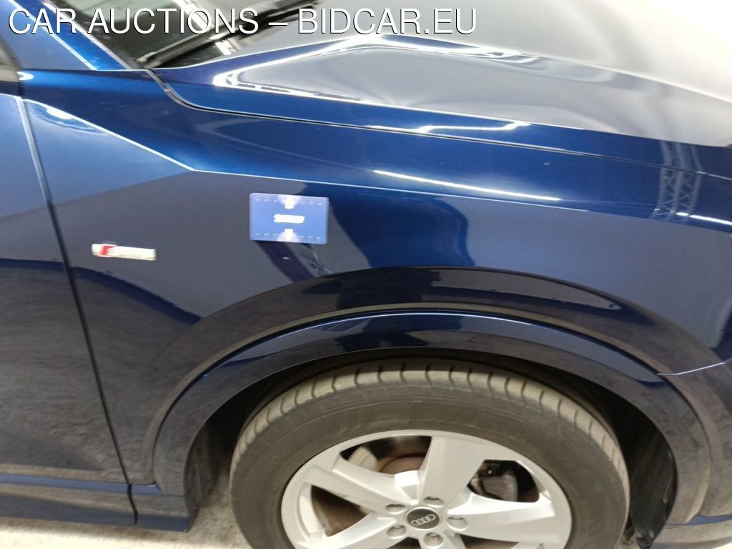 Audi Q2-gag 2.0 30 TDI 85KW S TRONIC S LINE BUS. ED. 5D, 2021