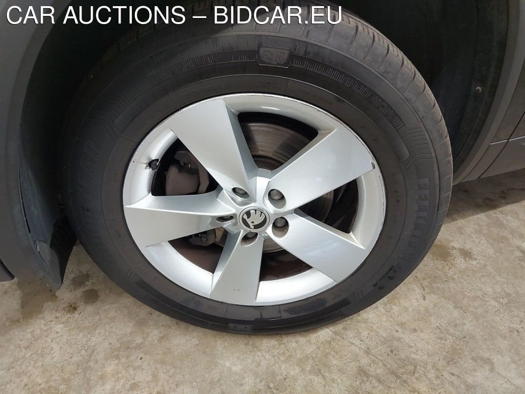Skoda Kodiaq 2.0 CRTDI 110KW DSG7 AMBITION 5D 7 PLACES, 2020