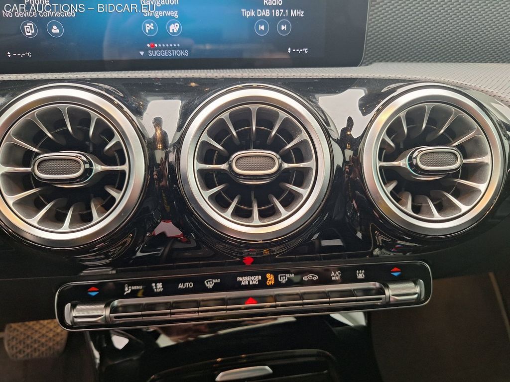 Mercedes A-klasse-bm177 18. MERCEDES-BENZ A-KLASSE A 250 E BUSINESS SOLUTION 5, 2021