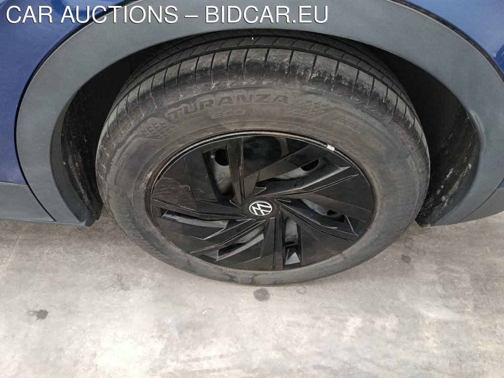 Volkswagen Id.4-e21 52KWH 125KW PURE CITY 5D, 2021