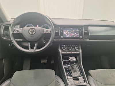 SKODA Kodiaq 16. SKODA KODIAQ 2.0 CRTDI 110KW DSG7 AMBITION 5D 7 PLACES, 2020