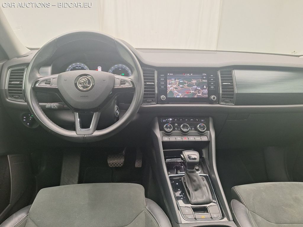SKODA Kodiaq 16. SKODA KODIAQ 2.0 CRTDI 110KW DSG7 AMBITION 5D 7 PLACES, 2020